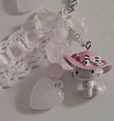 博多・中洲限定】☆ハローキティストラップ☆サンリオ - メルカリ