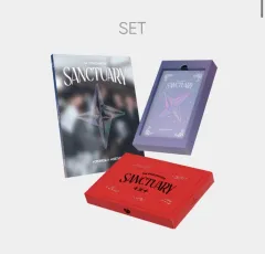 TOMORROW X TOGETHER (TXT) TXT Sanctuary 未開封 アルバム 1セット