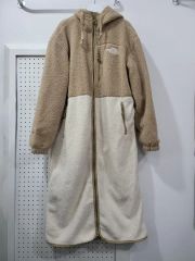 希少】THE NORTH FACE✨ボアフリース ロングコート L 韓国限定 - メルカリ