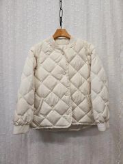 MOUSSY 2way ミリタリーレイヤードパッファージャケット - メルカリ