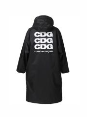 COMME des GARÇONS 16ss ポンチョ レインコート - メルカリ