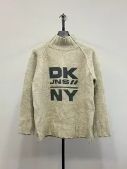 DKNY ジーンズ プリンティング タートルネック ニットのサムネイル