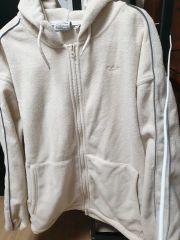 1ヶ月限定出品】 INI 藤牧京介 プロデュース パーカー ホワイト L