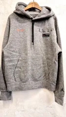 ジョーダン ユニセックス 起毛 フードTシャツ 44 66のサムネイル