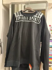 Maison MIHARA YASUHIRO メゾンミハラヤスヒロ 変形スウェットのサムネイル
