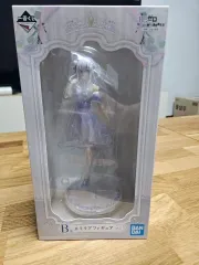 Re:ゼロから始める異世界生活 一番くじ B賞 ポップ出品