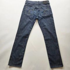 泥棒日記 ジーンズ リングベルト サイズ30 - メルカリ