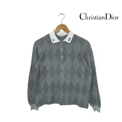 クリスチャン ディオール スポーツ Kara ロングスリーブ 長袖Tシャツ M 正規品 日本 ヴィンテージ ユニセックスのサムネイル