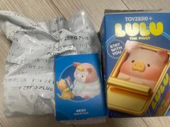 52TOYS BLINDBOX ロッツォ イッツミー ノーマルコンプ 8個セット