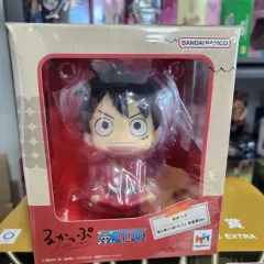 ONE PIECE メガハウス るかっぷ モンキー・D・ルフィ(ルフィ) エッグヘッド