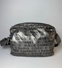 期間限定SALE❣️超美品✨CHANEL♡❣️2WAYショルダーバッグ♡シルバー 