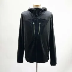 デサント メンズ フードジャケット 起毛 95 ジーン センスのサムネイル