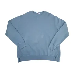 ZARA クルーネック スウェットシャツ