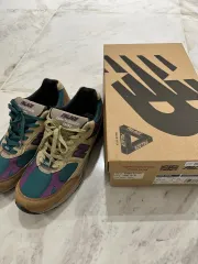 新品 280 パレス x ニューバランス 991 palace M991PALのサムネイル