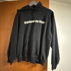 R*'様 テクニクス×ジャーナルスタンダード 黒パーカー L Killer T