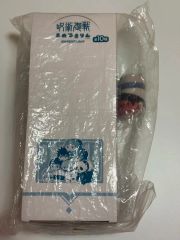 崖の上のポニョ クリップケース カード付き おまけ キーホルダー