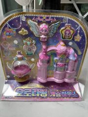 韓国 ティニピン ステッキ スターハートビームジュエリーボックス