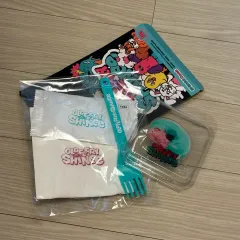 SHINee（シャイニー）オールドペリードーナッツグリップトック+(写真付属品含む)