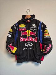 Red Bull INFINITI ジャケット 2万→11200 最終値下げ Red Bull INFINITI ジャケット 2万→11200 最終値下げ - メルカリ