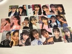 ルセラフィム Invitation レンチキュラー トレカ コンプ セット - メルカリ