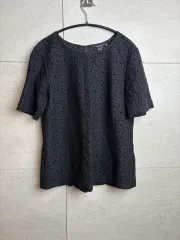 クラブモナコ（Club Monaco） レース ブラウス Sのサムネイル