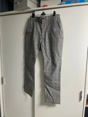 RRL ヒッコリー　ストライプ　パンツ　テンダーロイン アットラスト　美品 RRL ヒッコリー ストライプ パンツ テンダーロイン アットラスト 美品