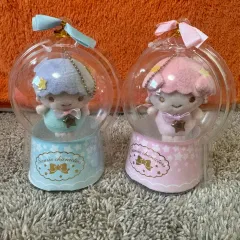 まとめ売り) クラシック サンリオ リトルツインスターズ キキ＆ララ ぬいぐるみ