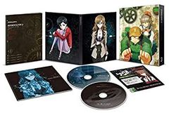 [중고] 슈타인즈 게이트 제로 Vol.3 [DVD]