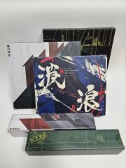 サガ スカーレットグレイス 緋色の野望 Limited BOX【邪神】 未開封品