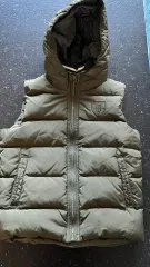 Tommy Hilfiger トミーヒルフィガー キッズ ダウン ベスト