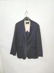 (66サイズ) LANVIN ランバン レディース ジャケットのサムネイル