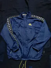 90s Kappa LINE ジャケット Lのサムネイル