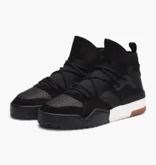アディダス x Alexander Wang BB ブラック スニーカーのサムネイル