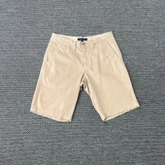 (32) トミーヒルフィガー コットン ハーフ パンツ ハーフパンツ