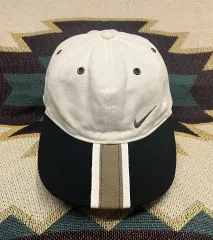 90s NIKE Spellout ベースボールキャップ
