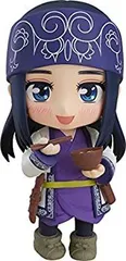 【中古】 ねんどろいど ゴールデンカムイ アシ?パ ノンスケール ABS&PVC製 塗装済み可動フィギュア
