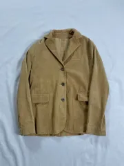 レイ BEAMS ビームス コーデュロイ ブレーザー Mのサムネイル