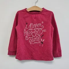 2 3T Tommy Hilfiger トミーヒルフィガー キッズ 女の子 Tシャツ