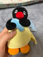 Pingu ピングー 20周年記念 ぬいぐるみ - メルカリ