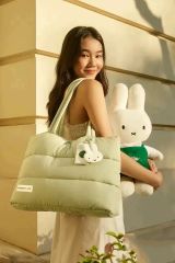Rustic Farm Boston Bag ALLISON BROWN - メルカリ