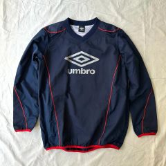 00's y2k archive UMBRO Pullover アンブ - メルカリ