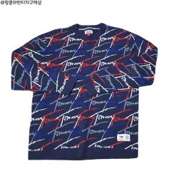 1358◇SYUMAN. 24ss UrbanWavesSweater総柄ニット - メルカリ