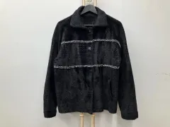 ファー ジャケット 66 77