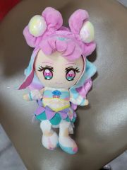 プリチャン 金森まりあ きせかえぬいぐるみ ウエディングコーデ ver