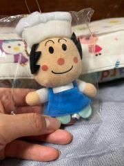 紅しょうがのがんばり屋〜台 ぬいぐるみ 熊元プロレス - メルカリ