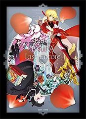 [중고] Fate EXTRA Last Encore 3 (완전 생산 한정판) [DVD]