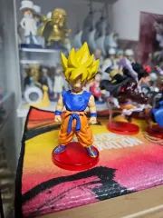 ドラゴンボールワールドコレクタブル(超サイヤ人バージョン)