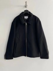 美品✨machatt マチャット フルジップニットジャケット アウター