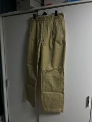 ISSEY MIYAKE MEN イッセイミヤケ ワークパンツ ベージュ 3 - メルカリ