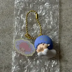 サンリオ リトルツインスターズ ララ シークレット キーホルダー